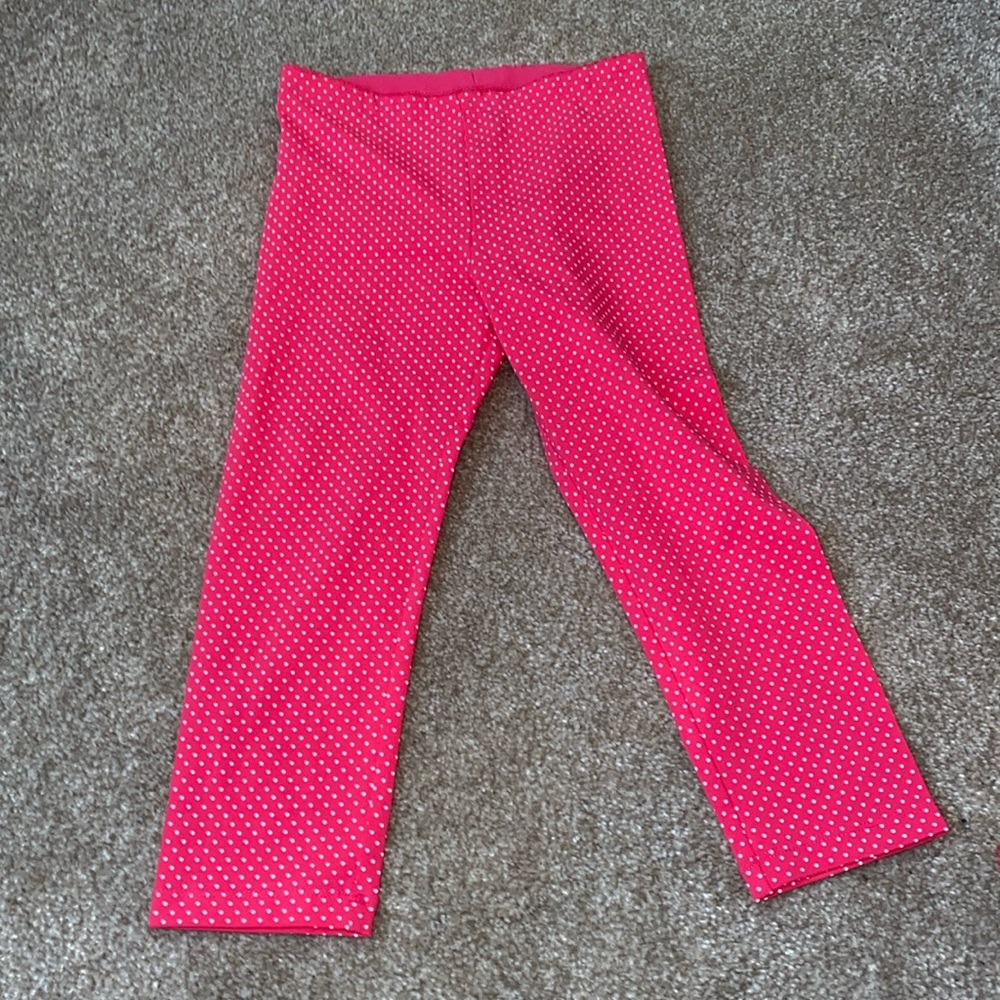 NWT Tea capri pants